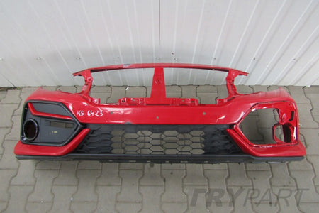 Front Bumper Honda Civic X 10 HB Lift 19-