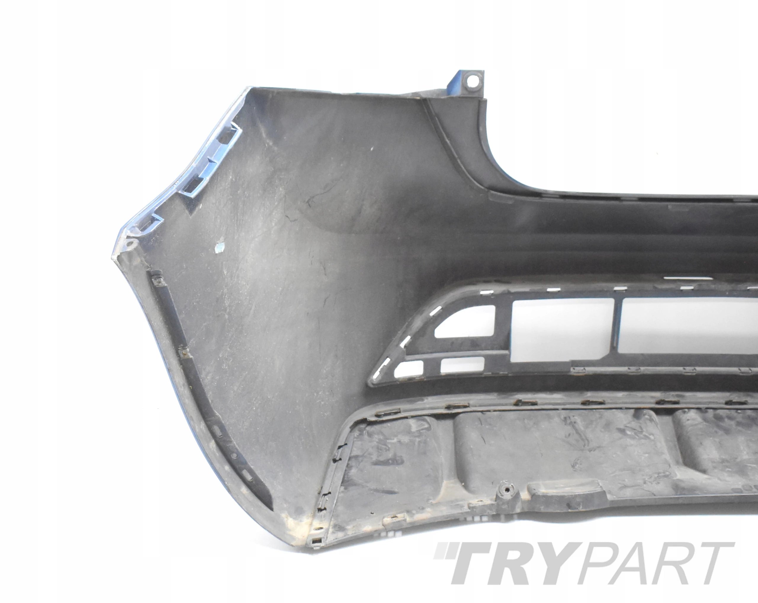 SEAT IBIZA IV 6J4 CUPRA FR REAR BUMPER ORG