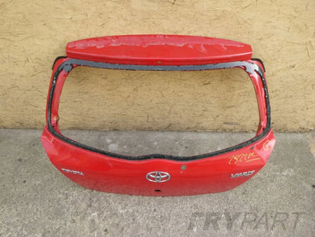 TOYOTA YARIS 2 II 05- REAR TRUNK LID