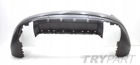 PORSCHE CAYENNE III 9Y0 REAR BUMPER - GENUINE + BOTTOM