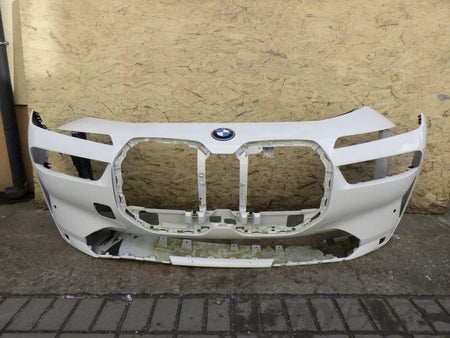 BMW 7 I7 G70 2022- Front Bumper