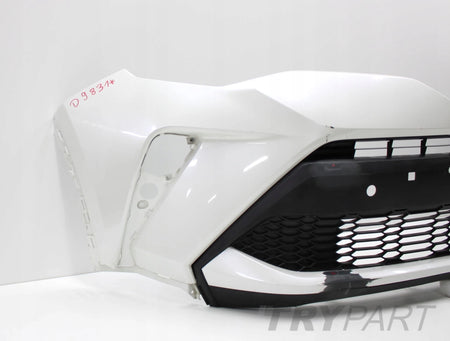 TOYOTA CHR CH-R LIFT FRONT BUMPER ORG