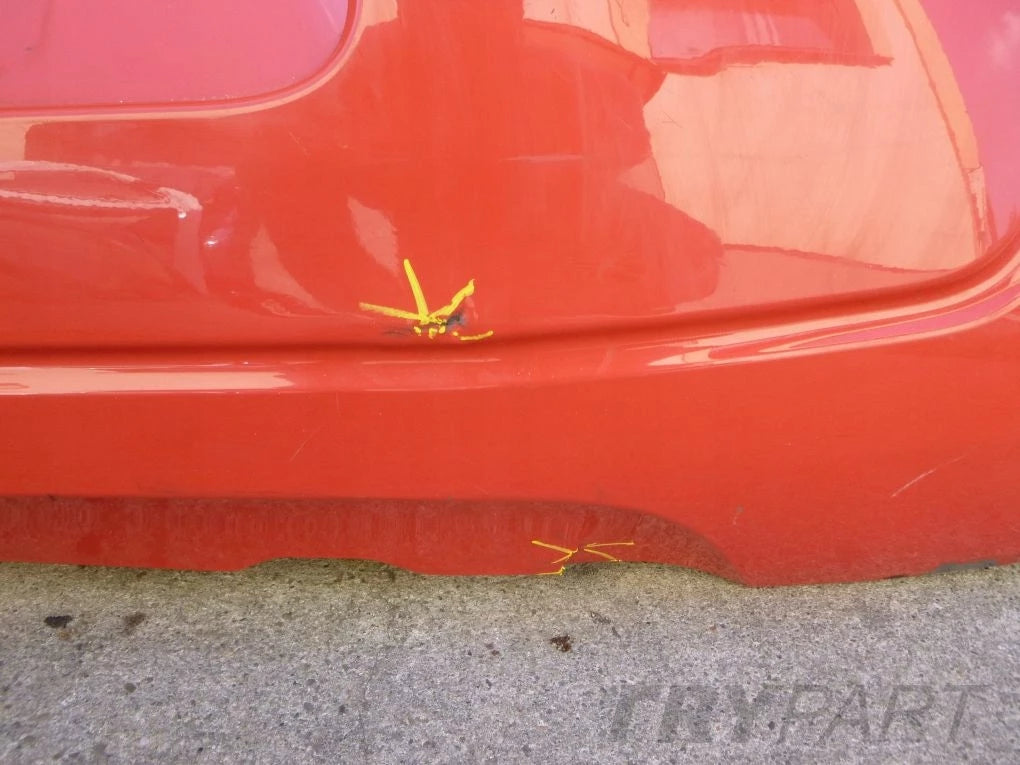 CITROEN C1 14- 2014 Rear Bumper