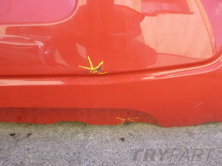 CITROEN C1 14- 2014 Rear Bumper