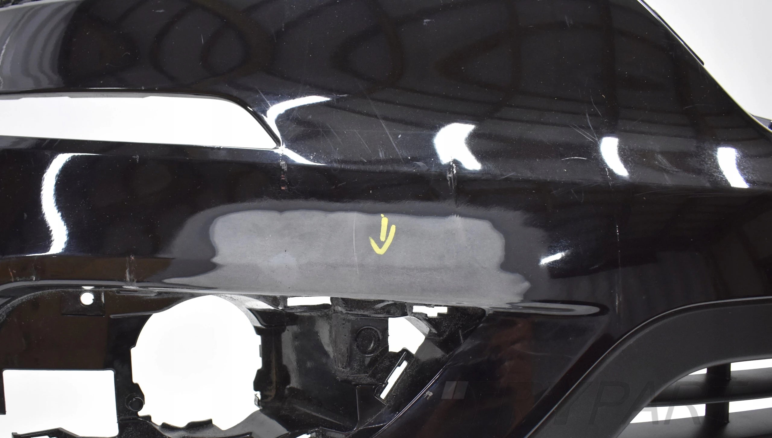RENAULT KOLEOS II FRONT BUMPER ORG + GRILLE