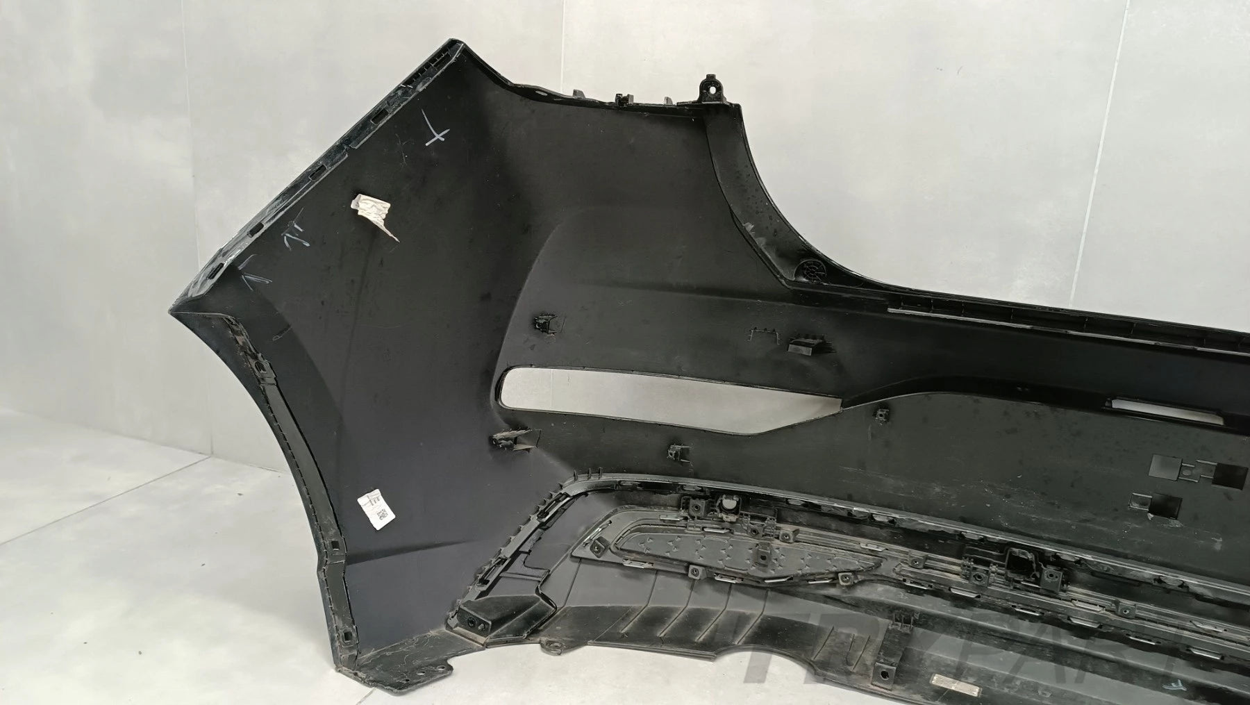 Rear Bumper Hyundai I30 3 III HB LIFT 20-