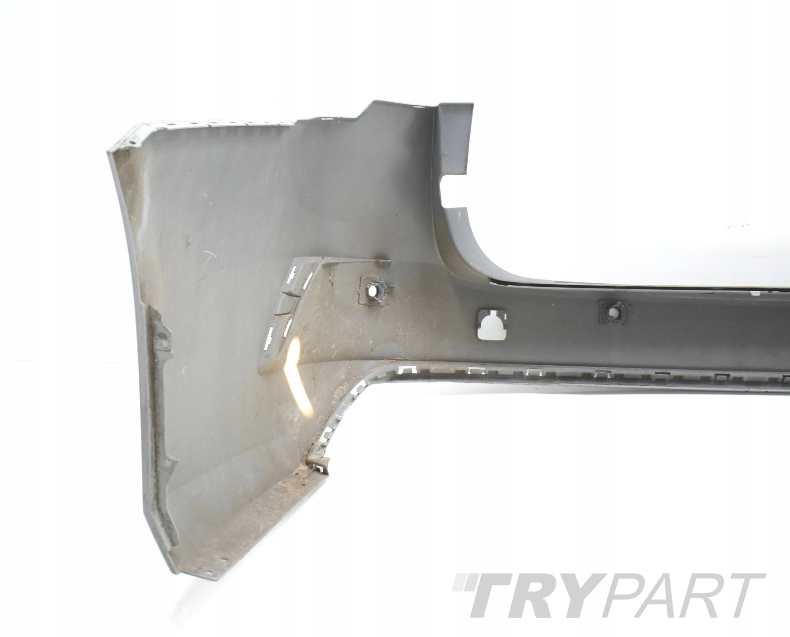 SKODA OCTAVIA IV 5E7 RS VRS REAR BUMPER ORIGINAL ESTATE