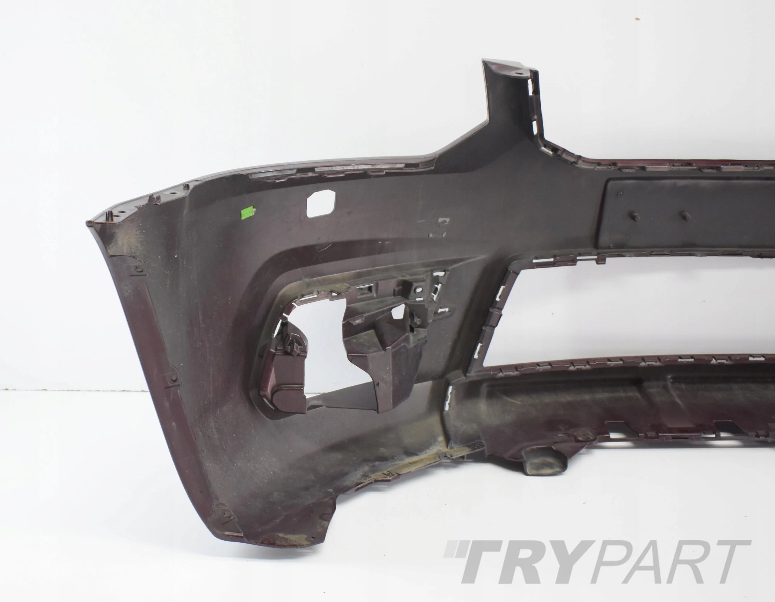 SKODA YETI LIFT 5L0 FRONT BUMPER SUPER CONDITION ORIGINAL