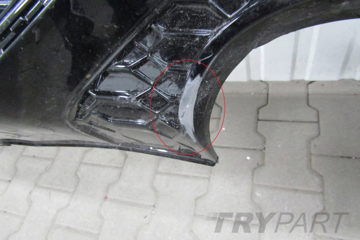Rear Bumper Audi RS6 C8 4K8 19-