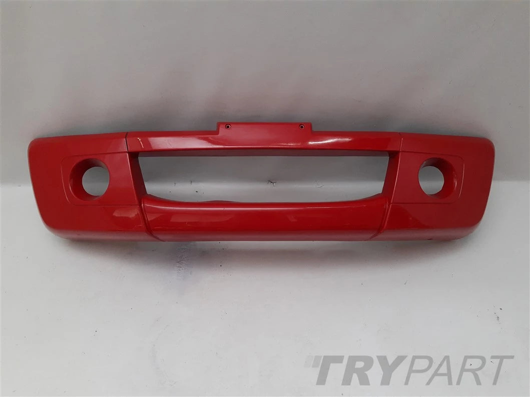 FRONT BUMPER LIP SUZUKI GRAND VITARA 2 05-09
