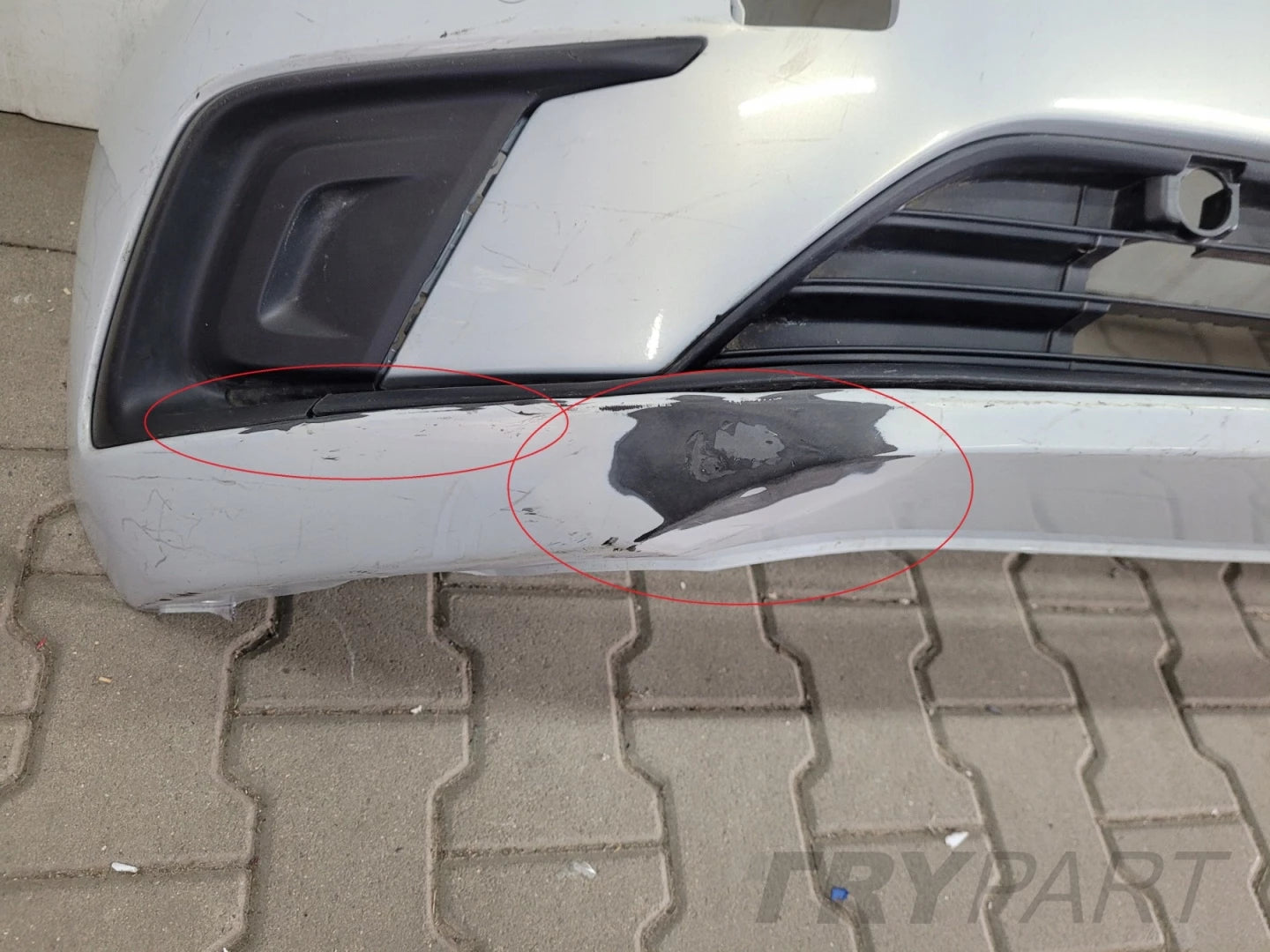 Front Bumper Honda Jazz 5 V 20-