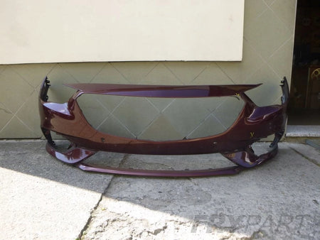 OPEL INSIGNIA II B 2 17- Front Bumper
