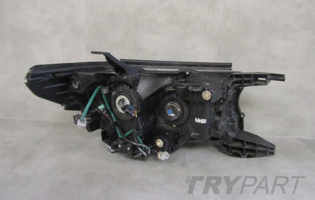 HEADLIGHT TOYOTA LAND CRUISER J150 LIFT 18- STANDARD + LED LEFT LH