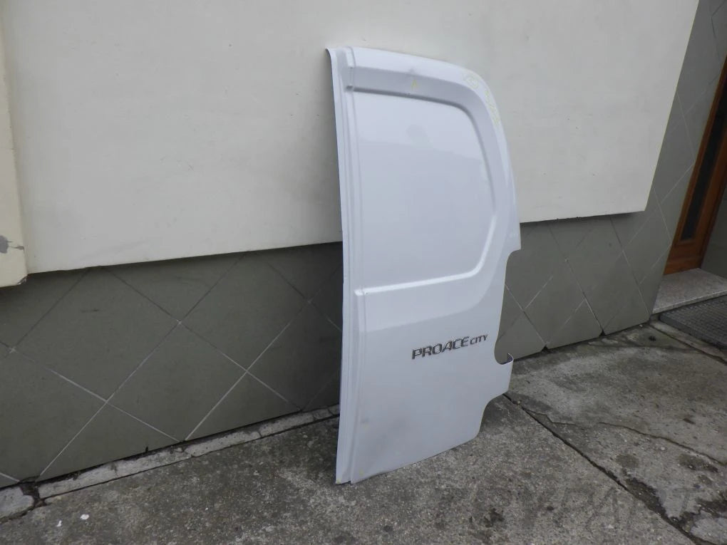 BERLINGO 4 PARTNER IV PROACE CITY COMBO E 18- Right Rear Door
