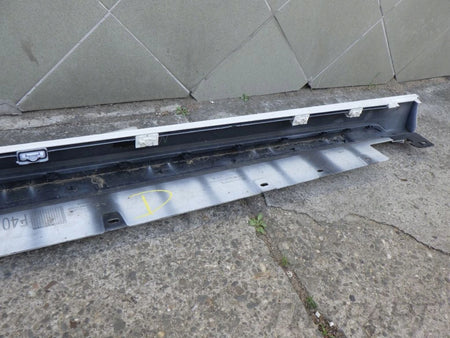 BMW 1 F40 M PACKAGE door sill trim right left