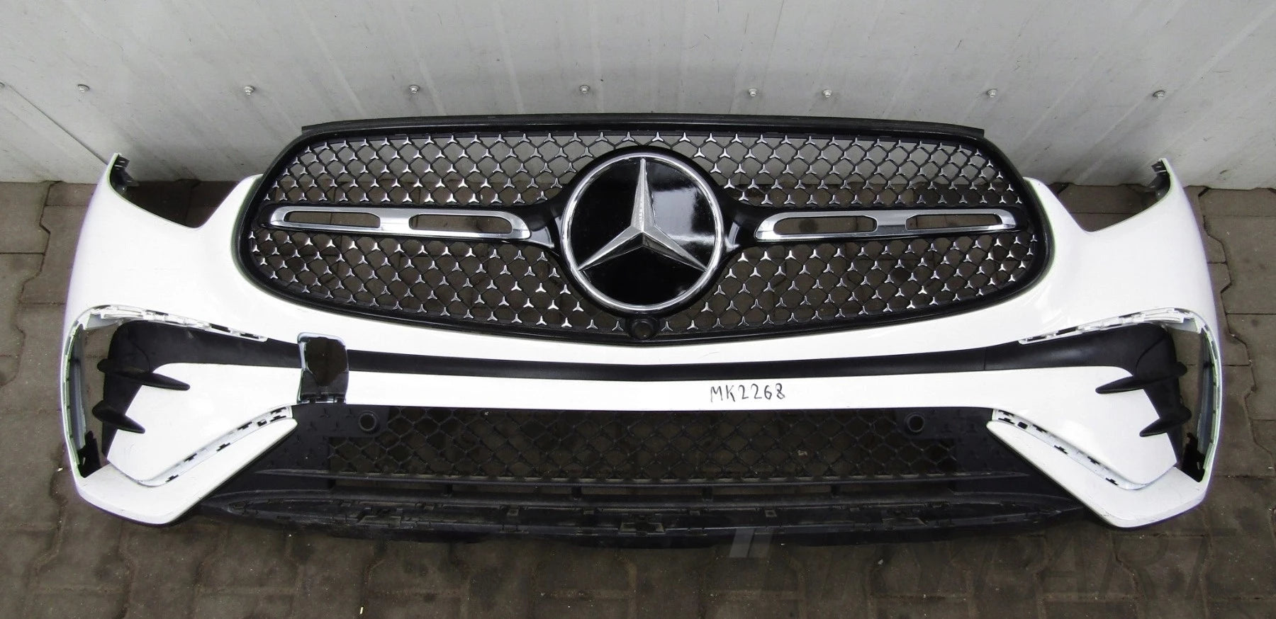 Front Bumper for MERCEDES GLC AMG W254 X254 22-