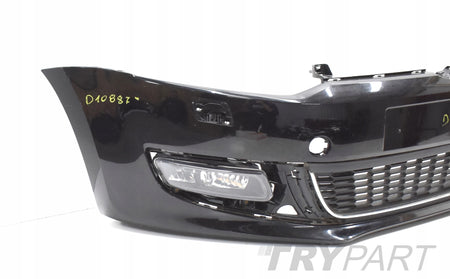 VW POLO 6R FRONT BUMPER ORG + GRILLES + FOG LIGHTS