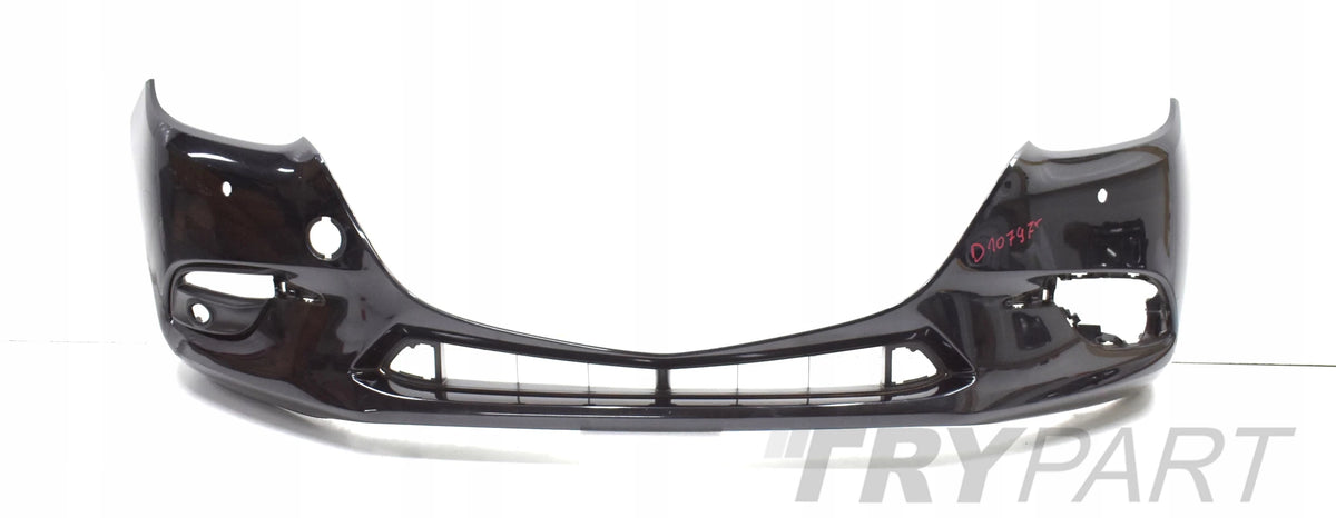 MAZDA 3 III BM LIFT FRONT BUMPER ORG