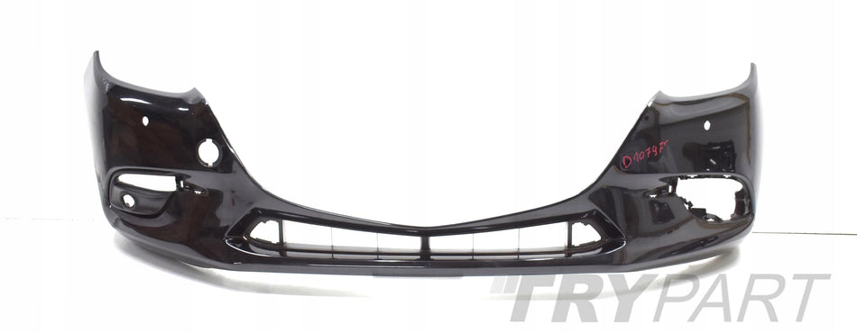 MAZDA 3 III BM LIFT FRONT BUMPER ORG