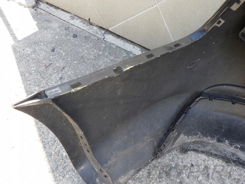 AUDI A5 8T8 SPORTBACK LIFT 11- REAR BUMPER WITHOUT PDC