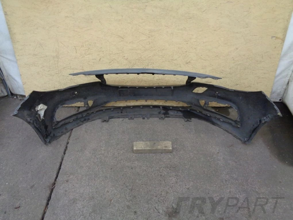 OPEL ASTRA K 5 V 15- Front Bumper