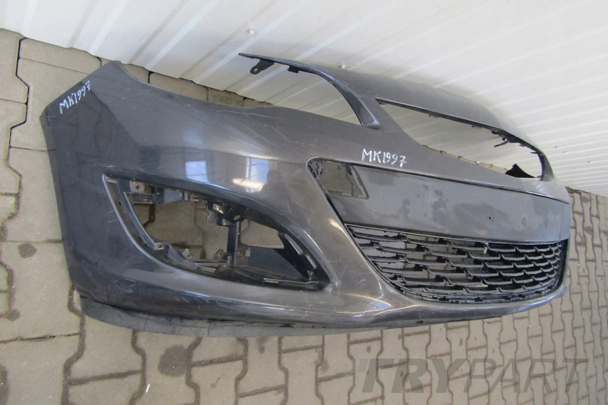 Front Bumper Opel Astra J 4 IV Lift 12-16