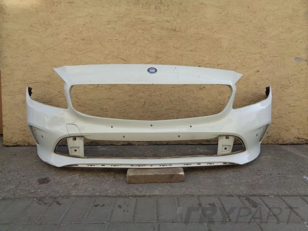MERCEDES A CLASS 176 LIFT front bumper