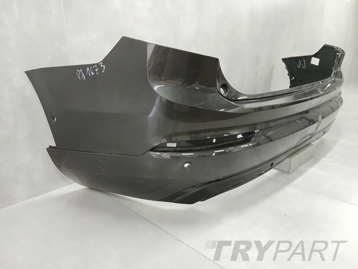 Rear Bumper Volvo XC90 XC 90 II LIFT 21-24