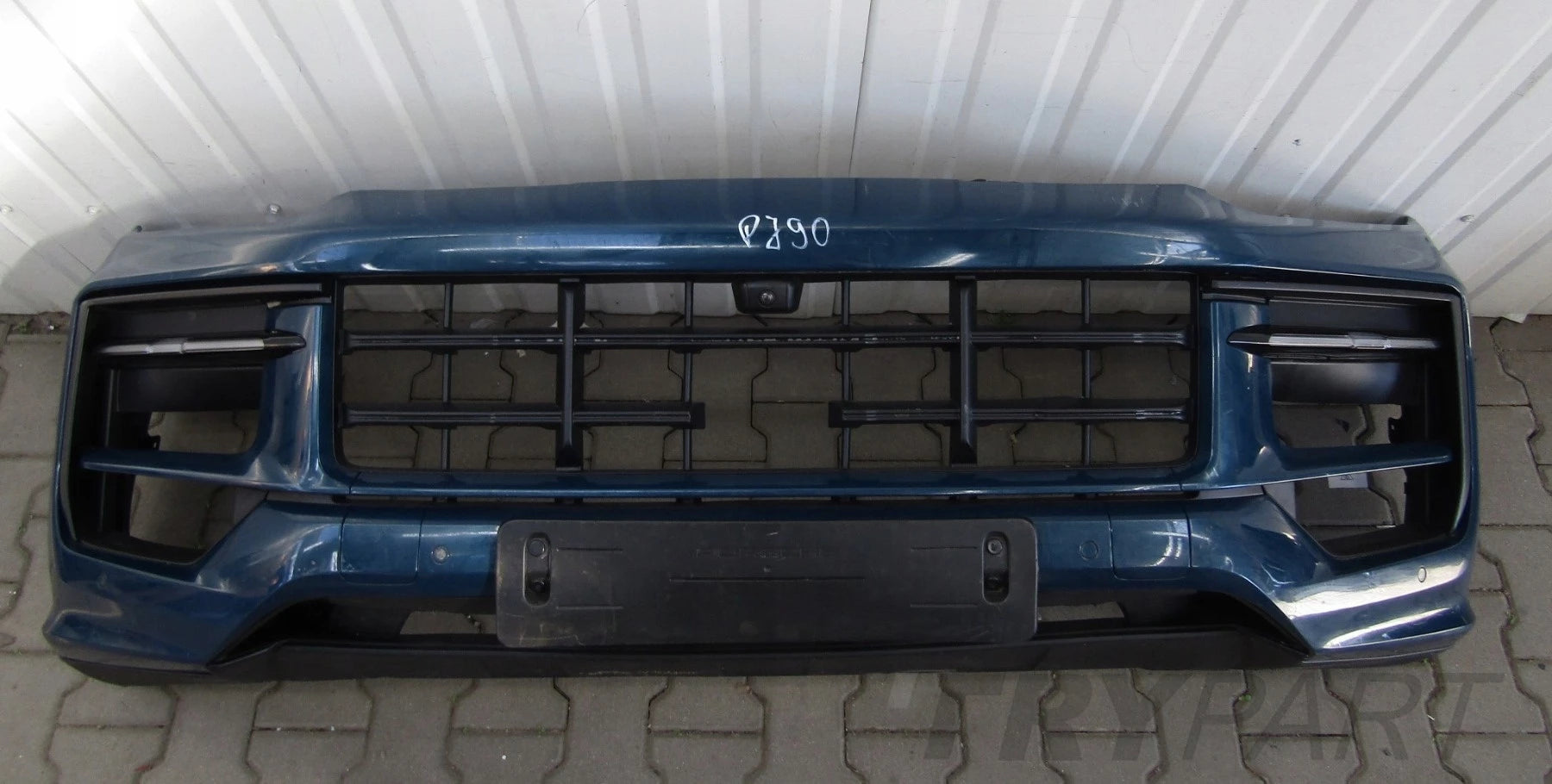 Porsche Cayenne Sport Design 9Y0 Lift 23- Front Bumper