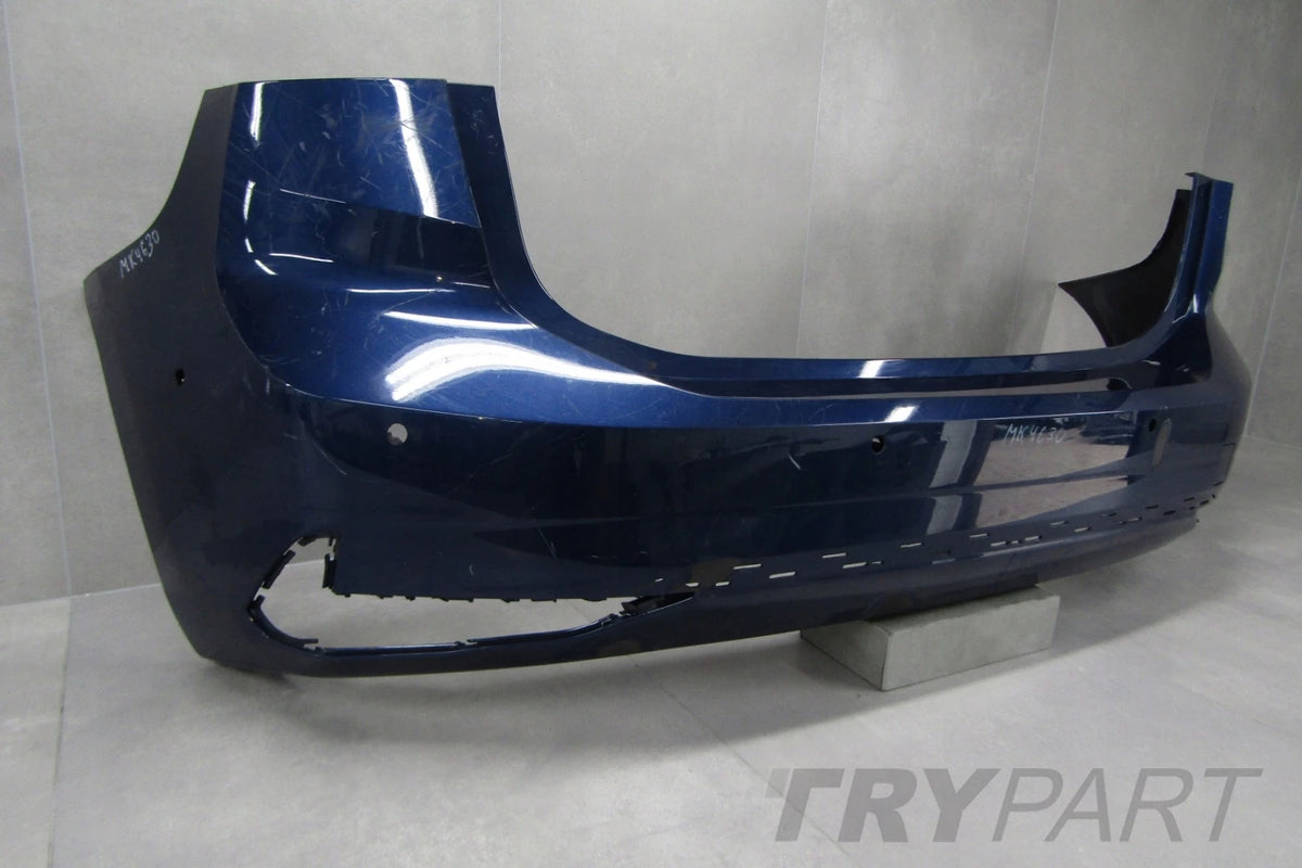 Rear Bumper BMW 2 U06 Active Tourer Luxury 22-