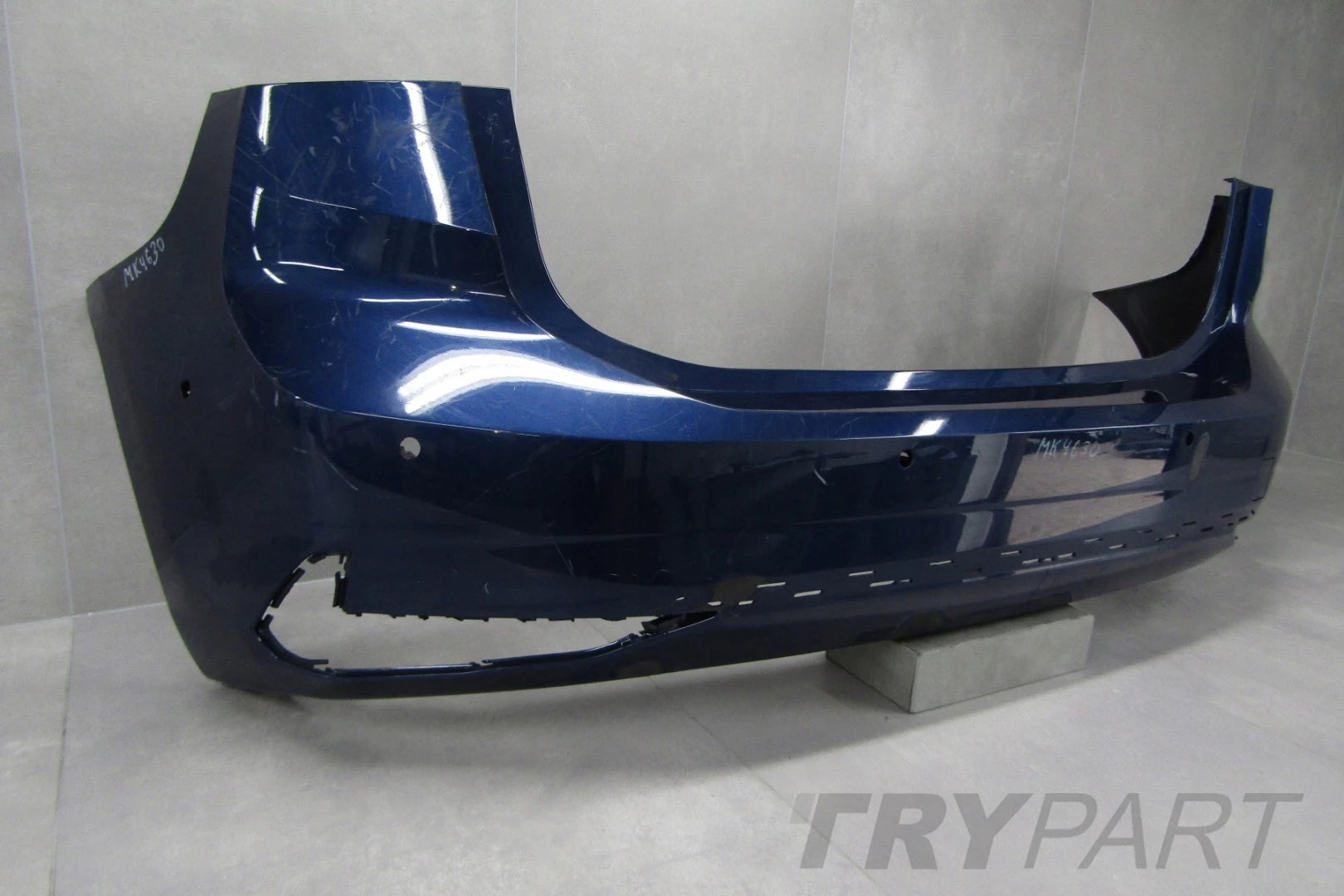 Rear Bumper BMW 2 U06 Active Tourer Luxury 22-