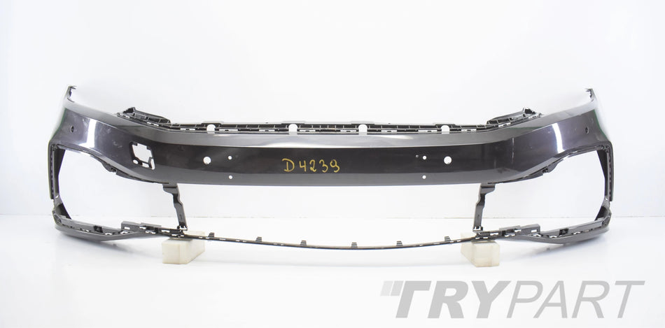 VW PASSAT B8 R LINE LIFT FRONT BUMPER SUPER CONDITION