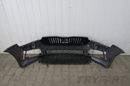 Front Bumper for Skoda Scala 657 19-22