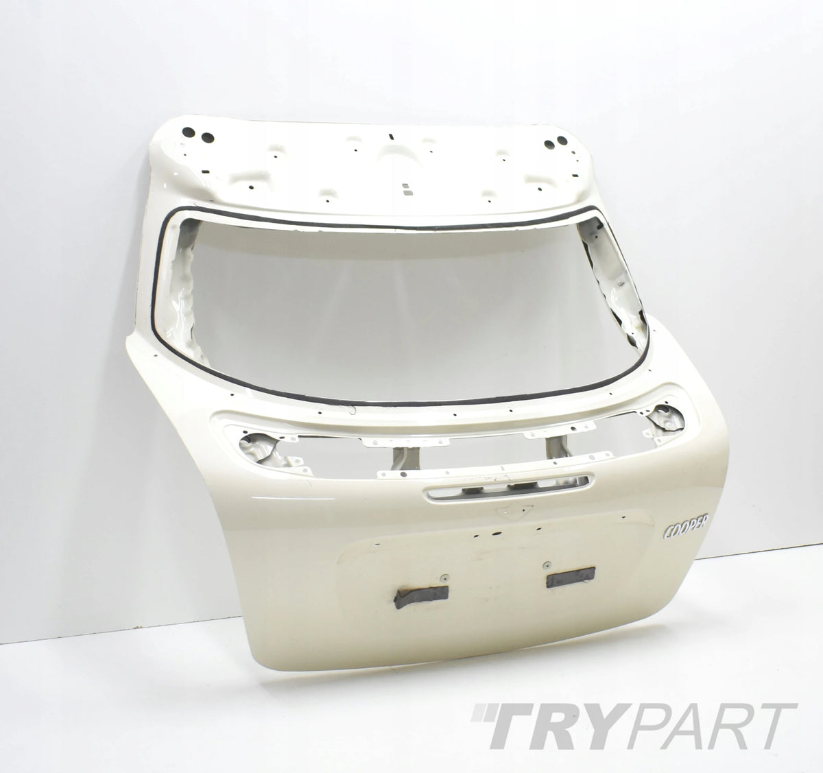 MINI COOPER COUPE R58 A63 REAR TRUNK LID REAR ORIGINAL