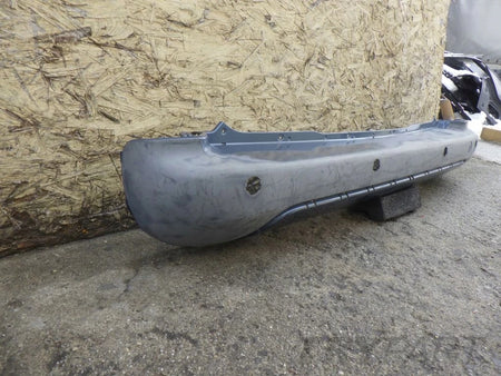 CITROEN BERLINGO III PEUGEOT PARTNER 3 08- Rear Bumper