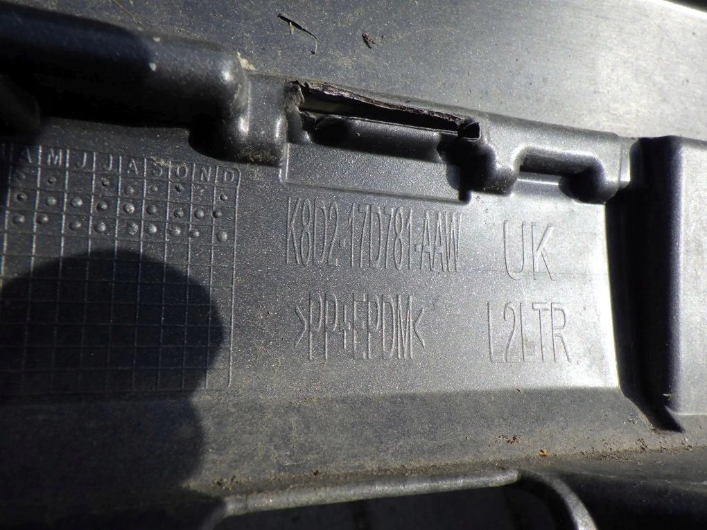 RANGE ROVER EVOQUE II L551 18- rear bumper