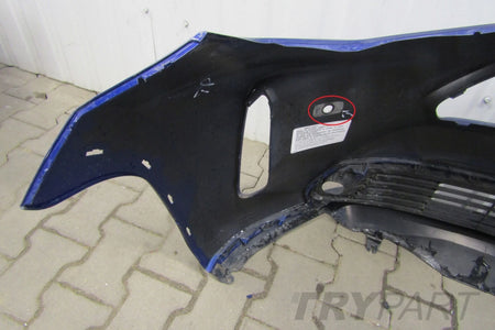 Front Bumper Toyota Yaris Cross 21-