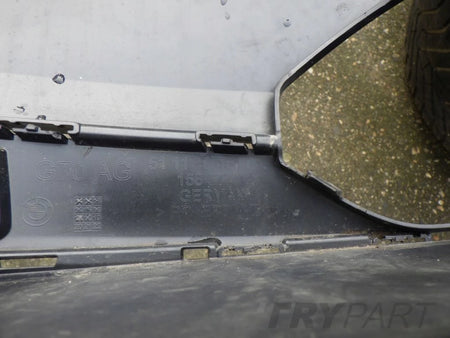 BMW 7 I7 G70 2022- Front Bumper