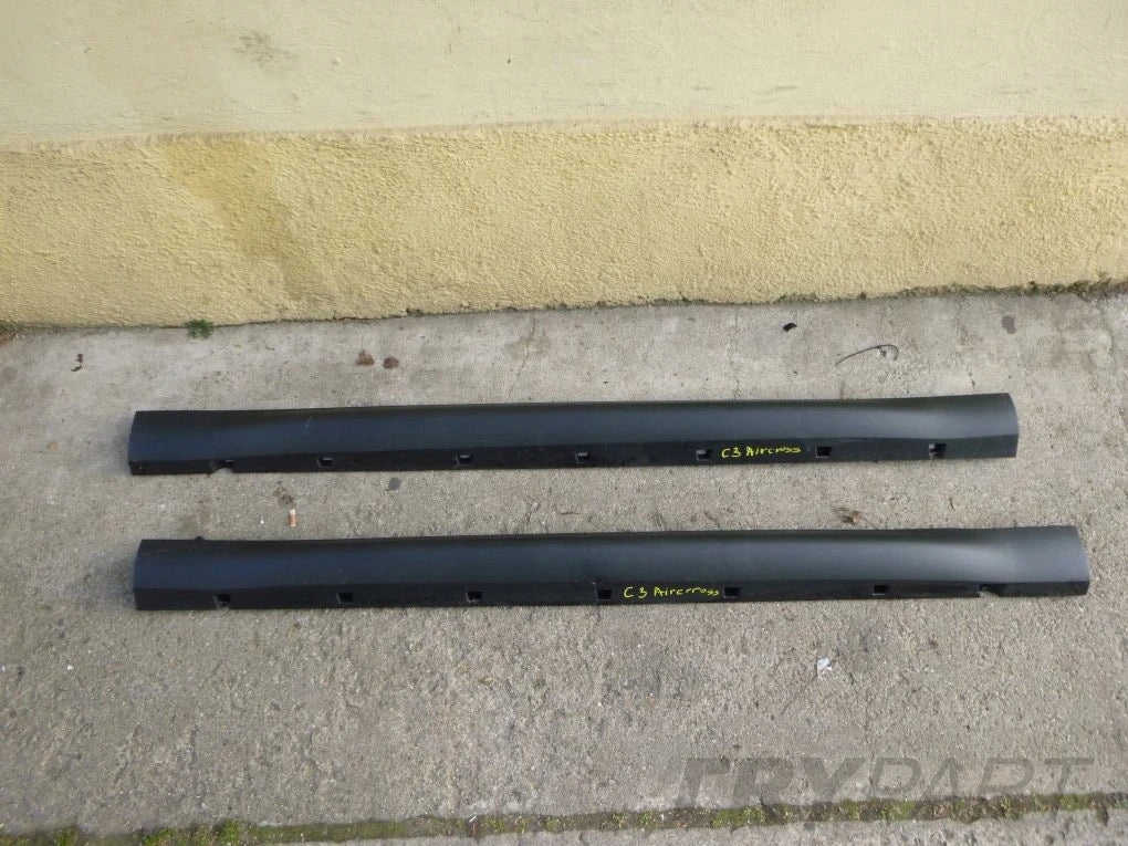 CITROEN C3 AIRCROSS right sill strip
