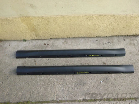 CITROEN C3 AIRCROSS right sill strip
