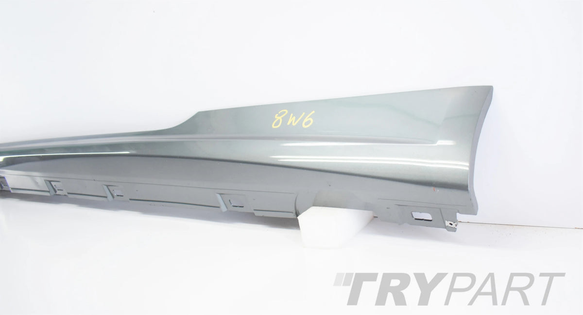 AUDI A5 8W6 8W7 COUPE LEFT SILL PANEL ORG