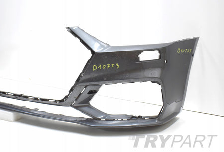 AUDI A7 C8 4K8 S LINE FRONT BUMPER ORG