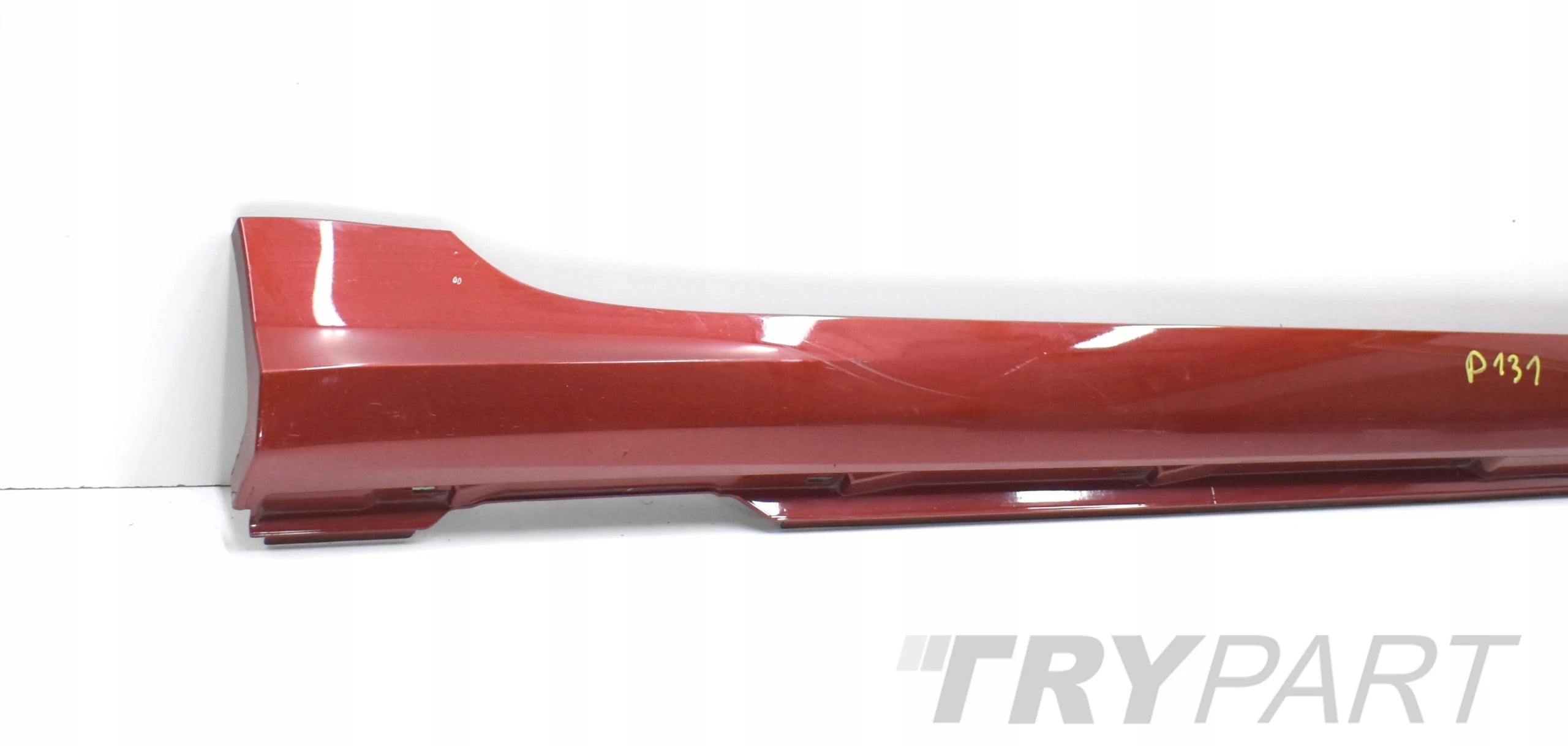 AUDI A6 C8 4K S LINE RIGHT SILL SKIRT ORG
