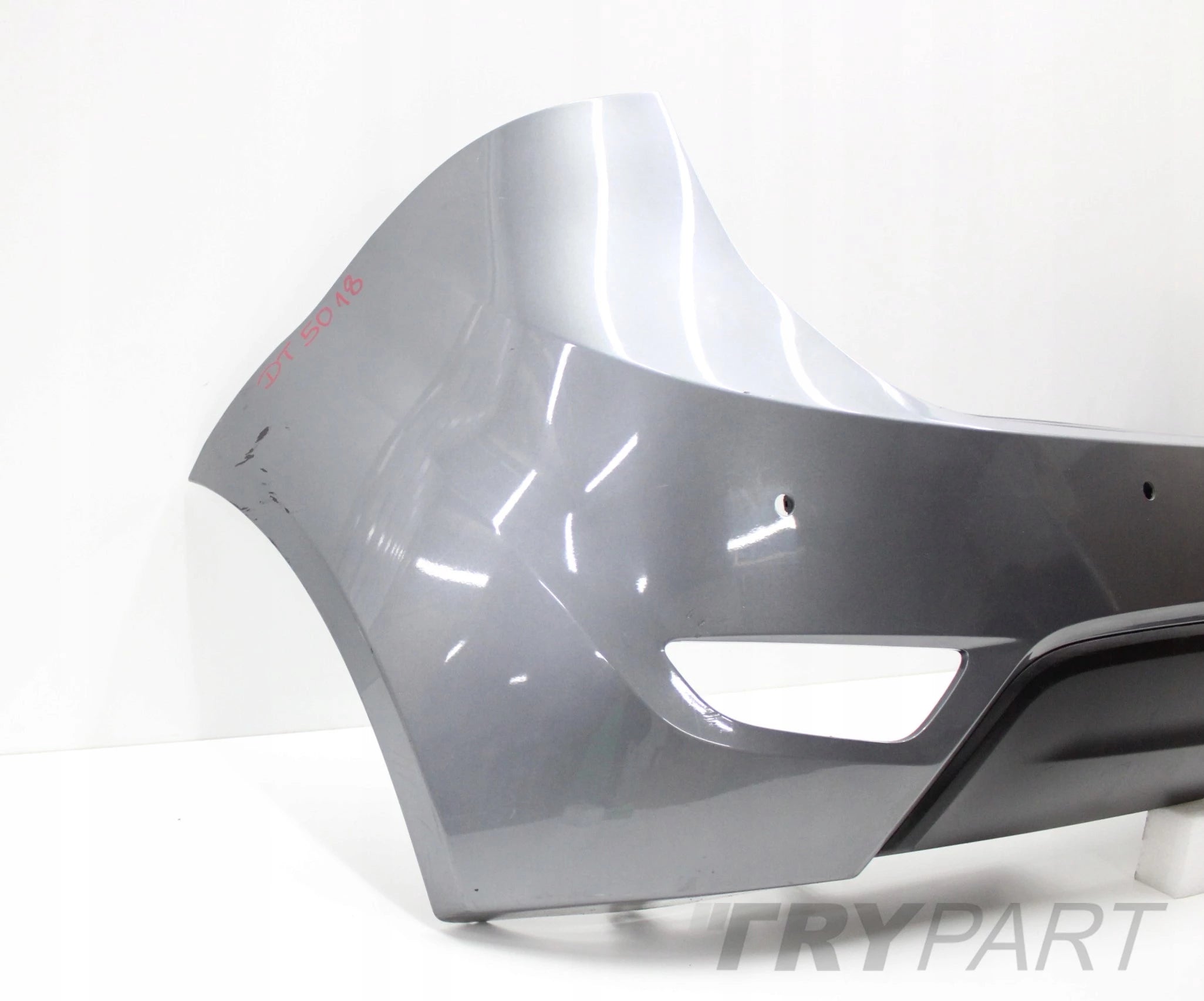 HYUNDAI IX20 IX-20 REAR BUMPER ORG + BOTTOM