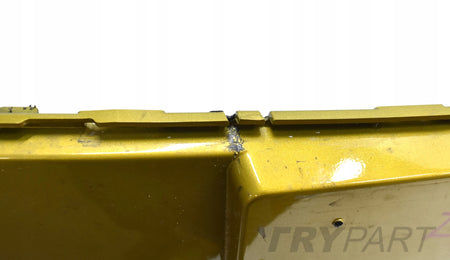OPEL ASTRA L VI 6 FRONT BUMPER ORG + GRILLE + TOP + REINFORCEMENT