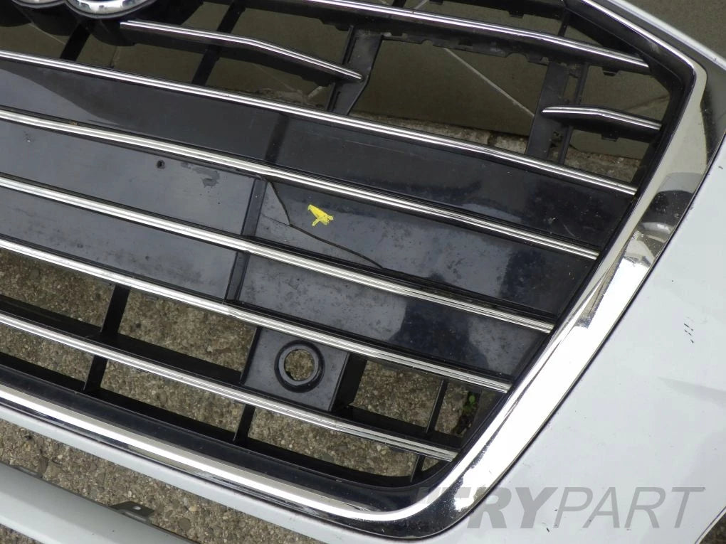 AUDI A6 C8 4K0 4K 2018- Front Bumper