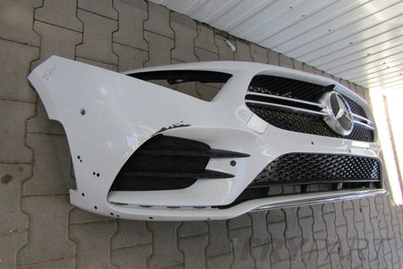 Front Bumper Mercedes A-Class 177 A35 35 AMG AERO