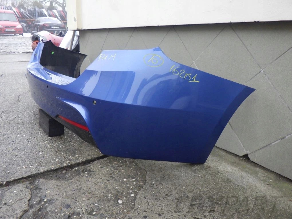 BMW 3 F31 KOMBI M PACKET Rear Bumper