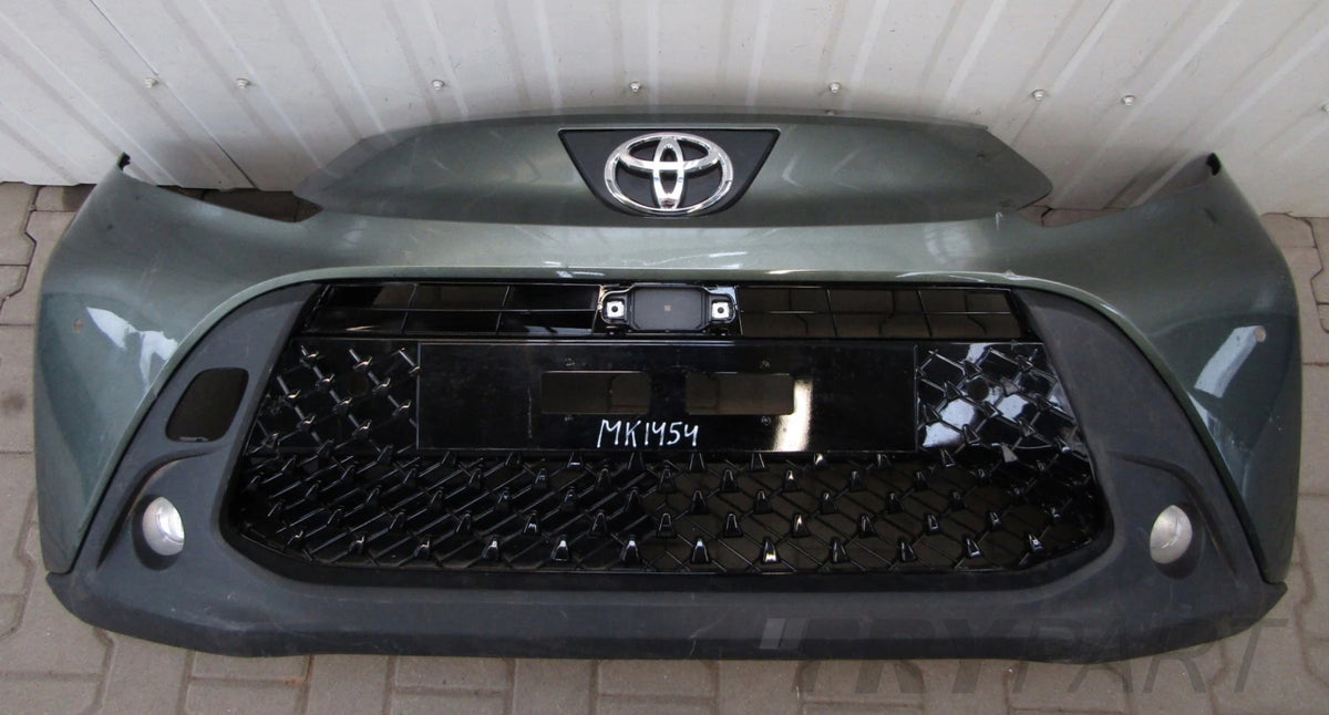 Front Bumper Toyota Aygo X 22-