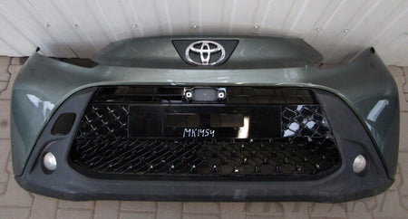 Front Bumper Toyota Aygo X 22-